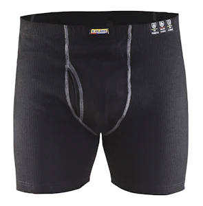 blåkläder Multinorm boxerit blåkläder 182817259900 musta xxl