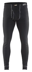 blåkläder Alushousut safe blåkläer 189817259900 musta xl