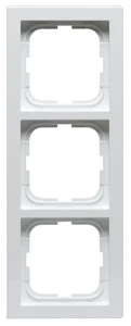 abb Täckram 3-fack 85mm vit