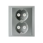 PISTORASIA IMPRESSIVO 2S/16A/IP21 UPJ HL ALU