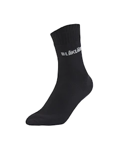 blåkläder Palosuojattu sukka blåkläder 222817279900 musta 46-48