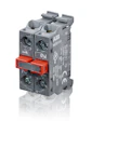 KONTAKTBLOCK MCB-02B 2NC BOTTEN