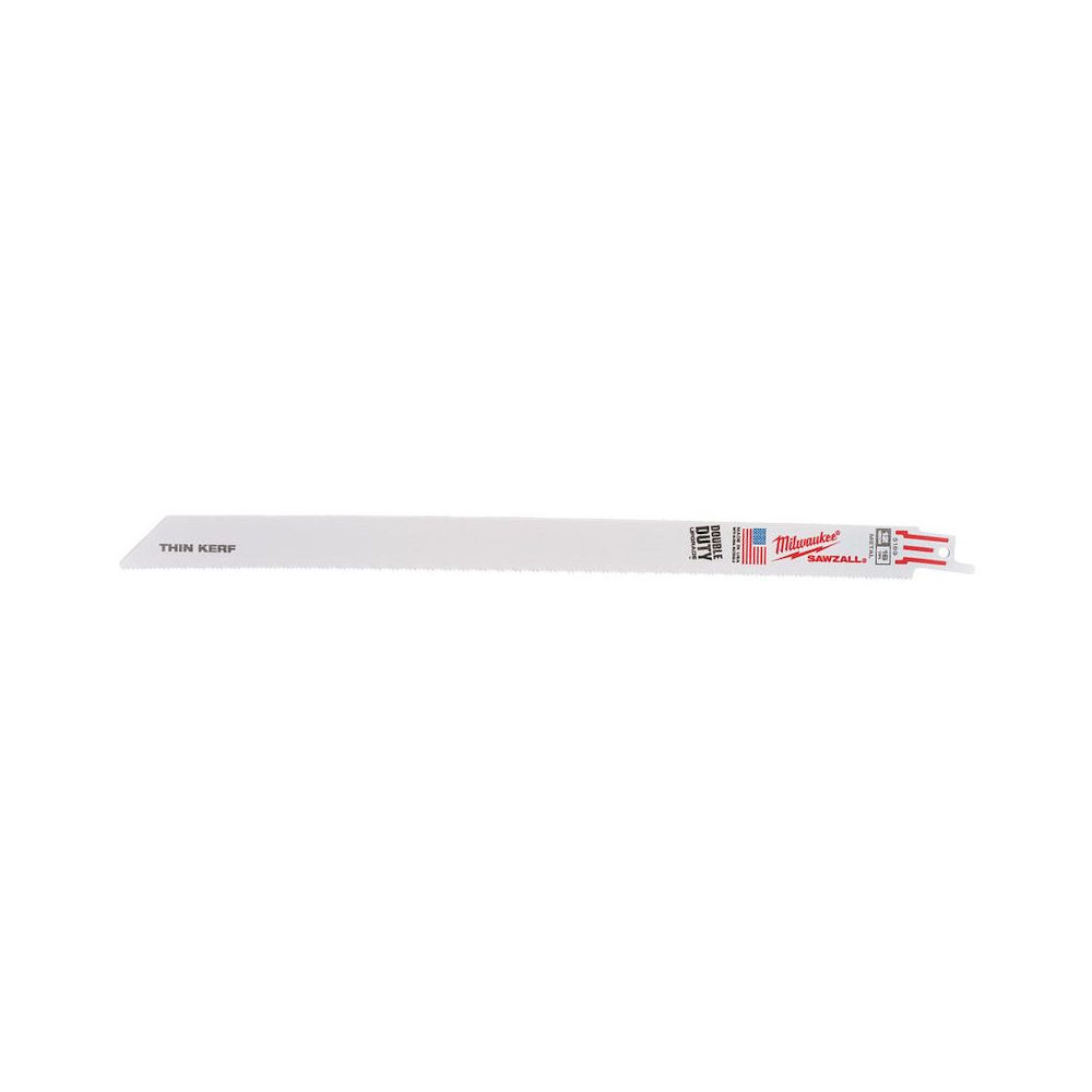 PUUKKOSAHANTERÄ MILWAUKEE 300/18TPI 5KPL