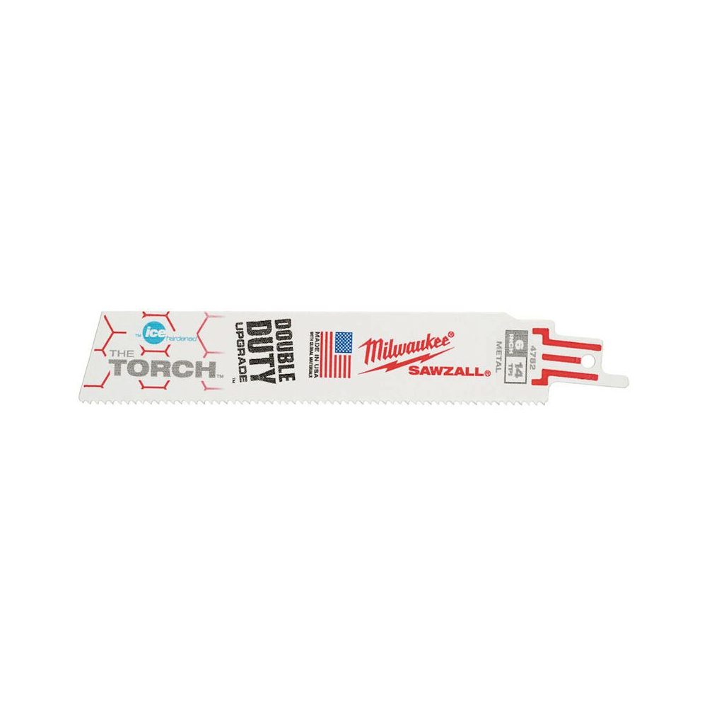 PUUKKOSAHANTERÄ MILWAUKEE ICE 150/14TPI 5KPL