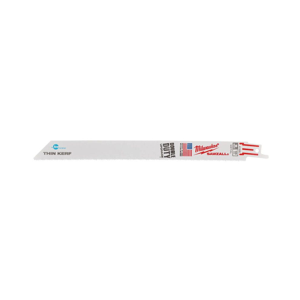 PUUKKOSAHANTERÄ MILWAUKEE ICE 230/14TPI 5KPL