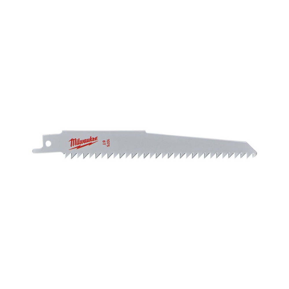 PUUKKOSAHANTERÄ MILWAUKEE 150/6TPI 3KPL