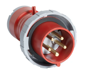 amphenol Voimapistotulp. tough safe 6h, 16a, ip67/ip69, 3p+n+e