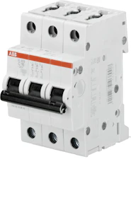 abb Minibrytare s203-c 20