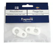 LIPPULUKKO FLAGMORE PIKALIITTIMET 2KPL/PKT