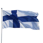 SUOMEN LIPPU 14M 225X368CM