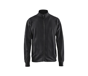 blåkläder Collegepaita blåkläder vetoketju 3371-1158-9900 4xl
