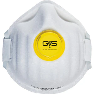 gvs Hengityssuojain gvs molded ffp2 nrd valve 15kpl pk