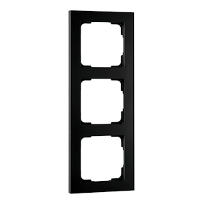 sg Ram 3-fack svart