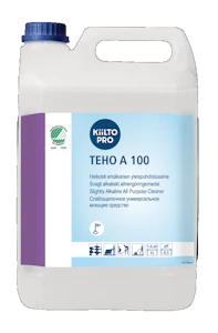 kiilto Puhdistusaine kiilto teho a 100 5l