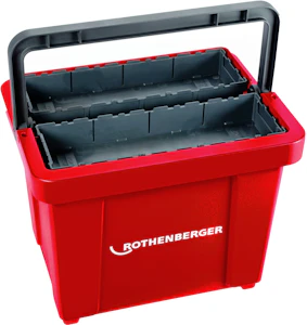 rothenberger Laukku rothenberger avopakki rocase