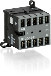 abb Minikontaktor bc6-30-10f