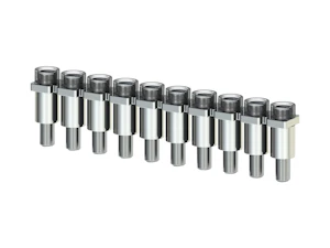 klemsan Kytkentäsilta klemsan uk 4/10 - avk 4/pik 4n/avk 4c