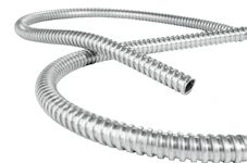 SKYDDSSLANG METALL SC75