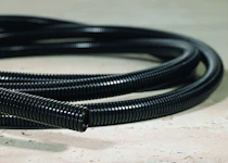 SKYDDSSLANG HG-LW67 BK 25M