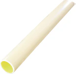 ASENNUSPUTKI MUOVI PIPELIFE PVC JM LF 20MM 750N 2,5M