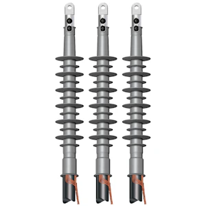 nkt hv cables Avslut sot 361-31 inom/utomhus 36kv 70-300mm²