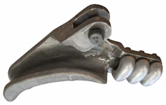 SPÄNNLINH 910/22 BULTAD 50KA TILLÅTEN LAST 28KN
