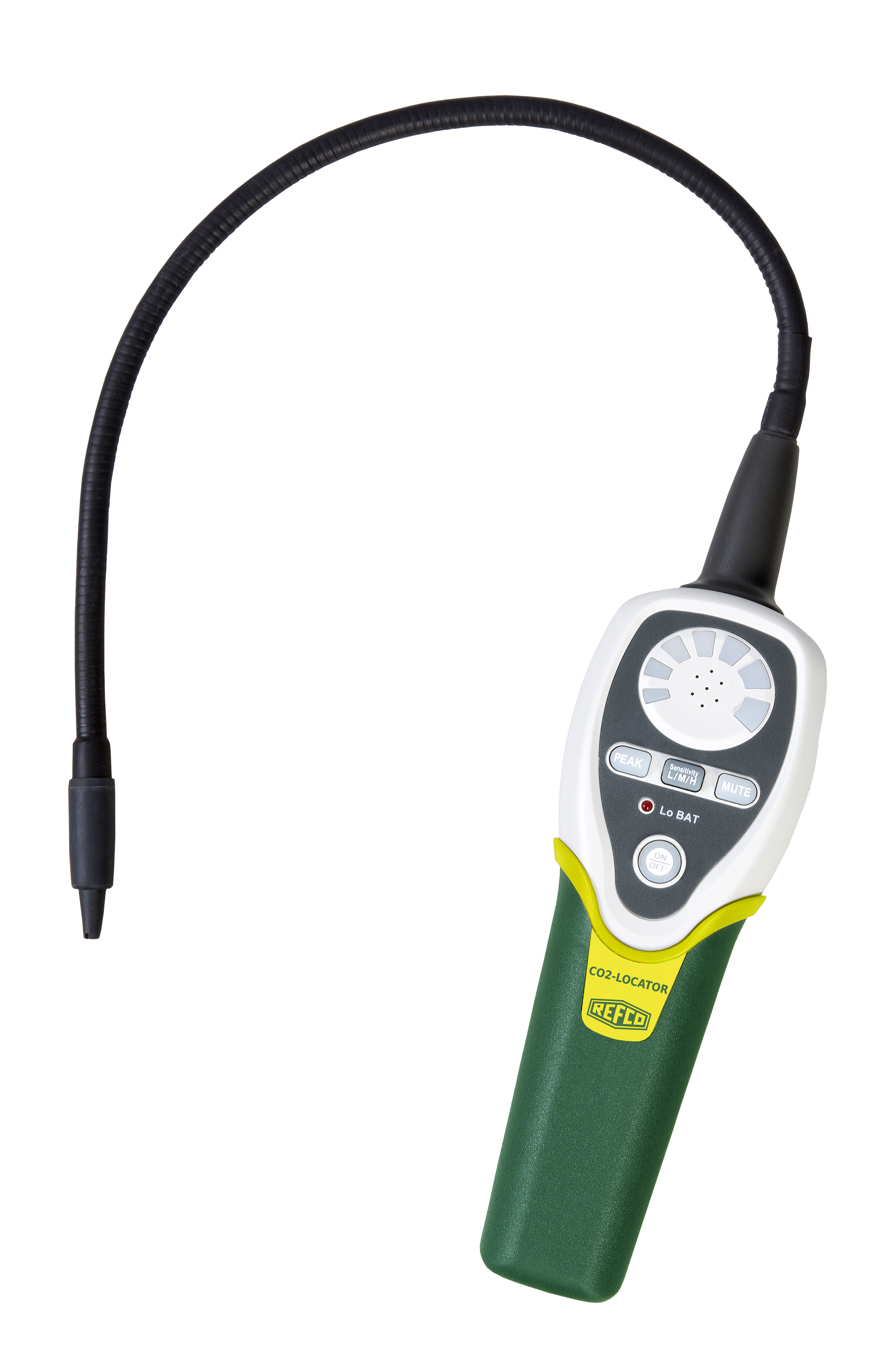 VUODONETSIN REFCO CO2 LOCATOR