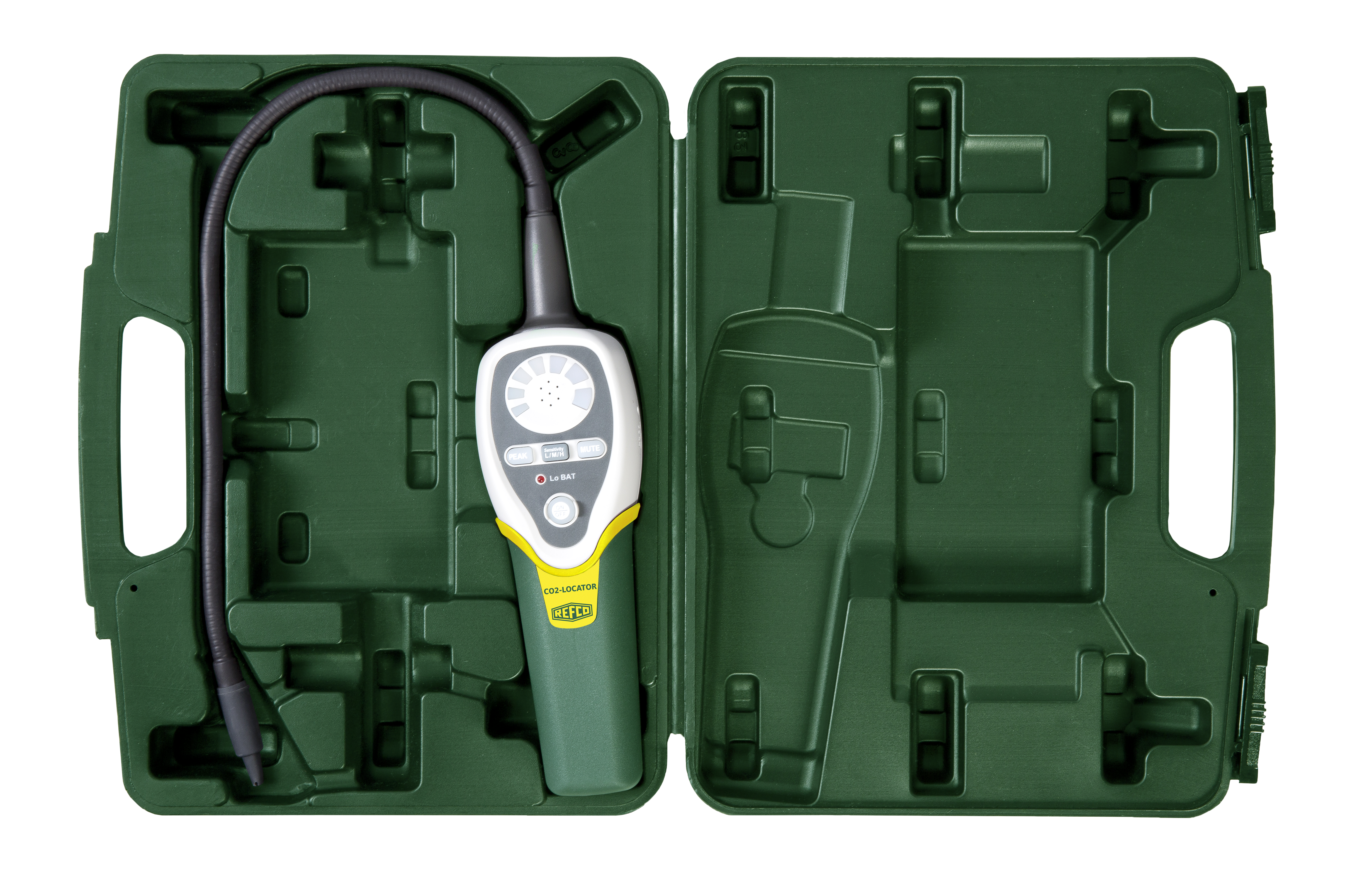 refco Vuodonetsin refco co2 locator