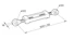 gunnebo Vantskruv 12ka lb 4392115
