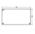 hager Asennuskanava tehalit lfr lfr 18x33mm tarra rulla 20m
