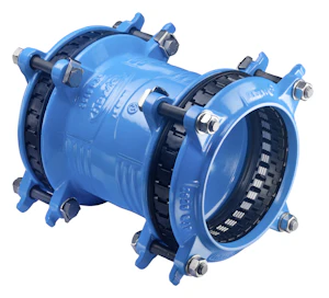 industri belos Skarvkoppling synoflex 353-396mm (dn350)