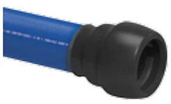 KOPPLING IBECO RAK PLUG PLAY 225MM