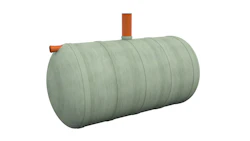 UMPISÄILIÖ ECOTANK 6000L 1600x3250mm
