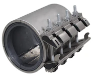 IBECO REPAFLEX 32 MUFF 404-436MM X 210MM (DN350)