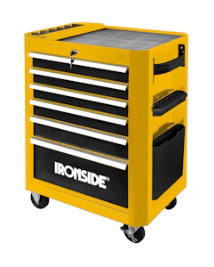 ironside Työkaluvaunu ironside 6 laatikkoa