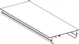 mp bolagen Kansi ductel tb80-1 al 80x19x3000mm an