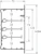 schneider electric Johtokanava schneider inka u 123x72x2500 uppo alu va