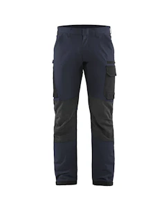 blåkläder Housut blåkläder koko d96 sininen/musta