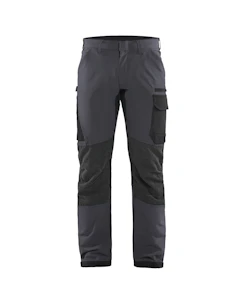 blåkläder Housut blåkläder koko c154 harmaa/musta