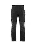 HOUSUT BLÅKLÄDER KOKO C154 MUSTA/KELTAINEN