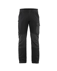 blåkläder Housut blåkläder koko c152 musta/harmaa