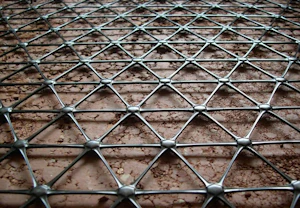 svenska geotech Geonät triax 160 geogrid 4x75m
