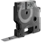 ID1 TAP 9MM POLYESTER METALL/SVART