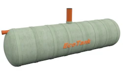 UMPISÄILIÖ ECOTANK 8000L 1200x7400mm