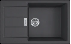 KEITTIÖALLAS TECTON FRANKE SIRIUS S2D 611-78 XL CB