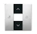 abb C-platta termostat pure