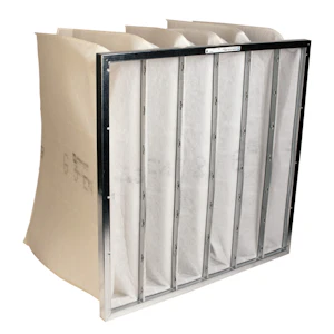 general filter Pussisuodatin aba30 coarse 50% 592x592x360-6-g3-sy