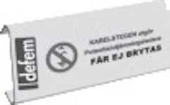 ASENNUSTARVIKE DEFEM B44 POTENTIAALITASAUS KYLTTI
