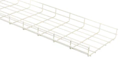 TRÅDSTEGE MP-724V 300MM VIT
