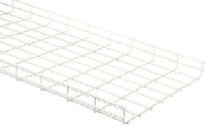 mp bolagen Trådstege mp-726v 500mm vit
